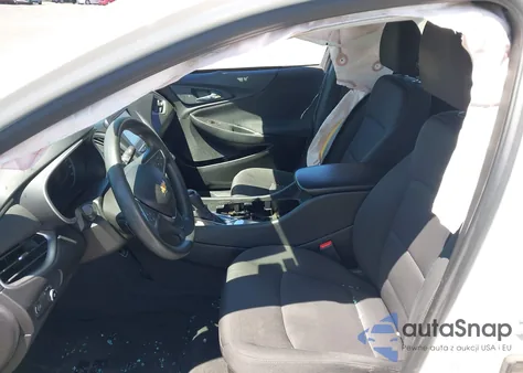 2018 Chevrolet Malibu 1Fl from USA, damaged, VIN 1G1ZC5ST8JF179463